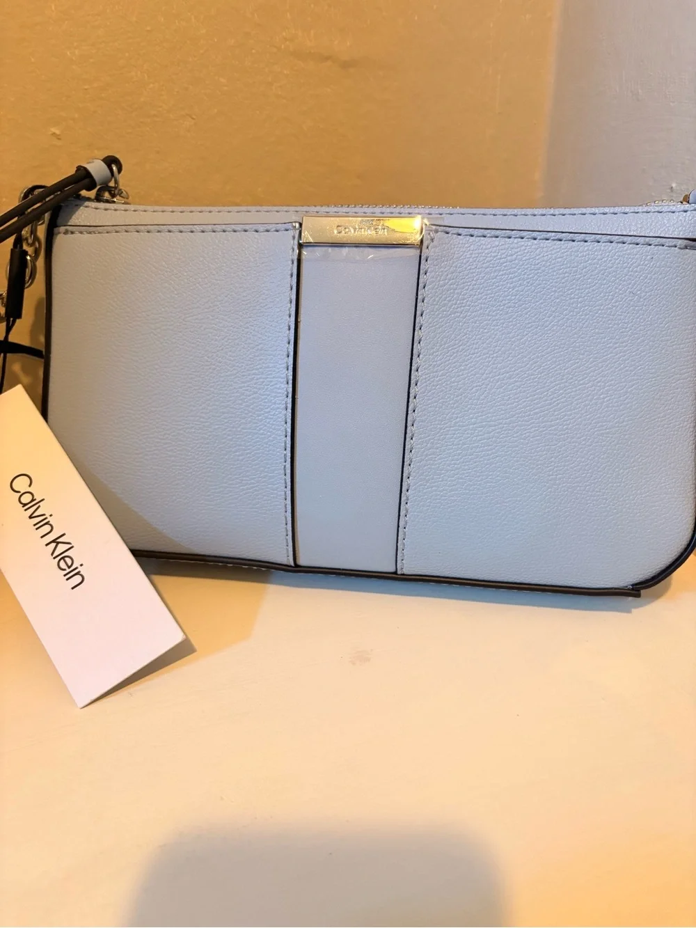 Calvin Klein Pale Blue